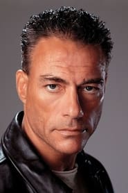 Jean-Claude Van Damme portrait
