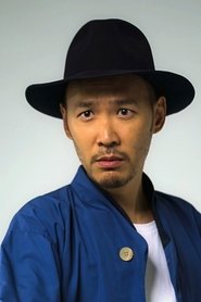 Michael Chang portrait