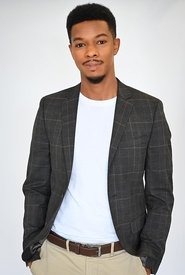 Brendan Jeffers portrait