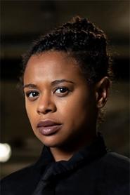 Ayesha Antoine portrait