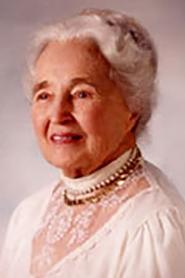 Ruth Hale portrait