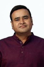 Satish Sharma portrait