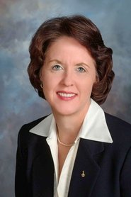 Kathryn Thornton portrait