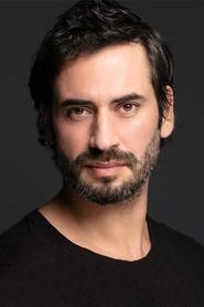 Burak Yamantürk portrait