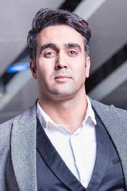 Pouria Poursorkh portrait