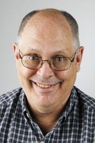 Larry Latham portrait