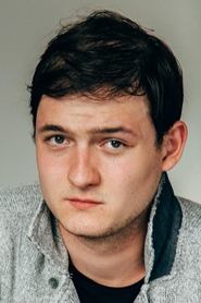 Gleb Puskepalis portrait