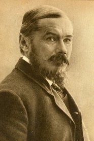 Frederik van Eeden portrait