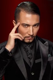 Akbar Erhei portrait