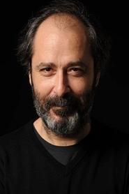 Hakan Çimenser portrait
