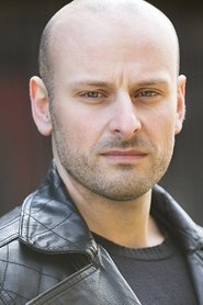 Tony Cook portrait