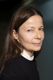 Dominique Reymond portrait