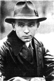 Ulas Samchuk portrait