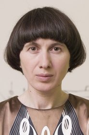 Alevtina Kakhidze portrait
