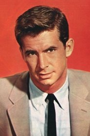 Anthony Perkins portrait