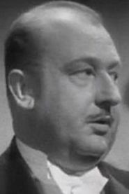 David Horne portrait