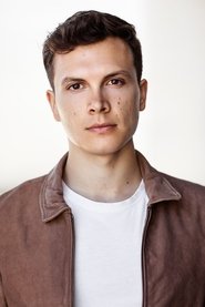 Nigel Huckle portrait