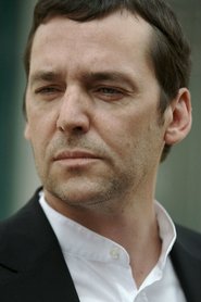 Sean Gallagher portrait