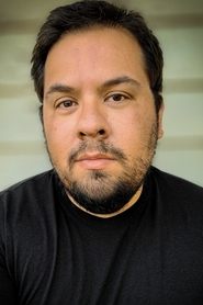 Jesus Cris Acosta portrait