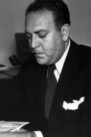 Val Lewton portrait