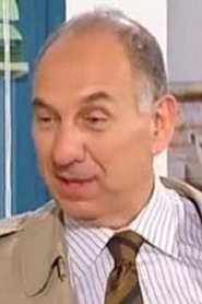 Stelios Petsos portrait