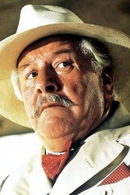 Peter Ustinov portrait