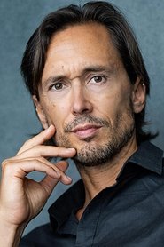 Oliver Stafford portrait