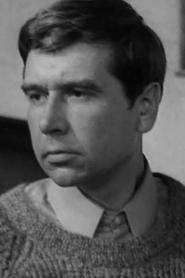 Nikolai Volkov Ml. portrait