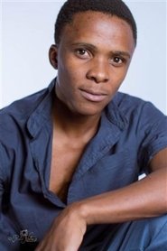 Zack Mtombeni portrait