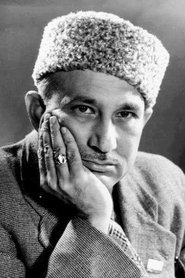 Khwaja Ahmad Abbas portrait