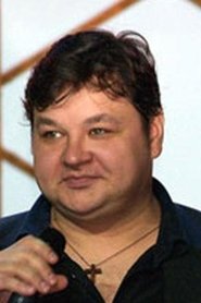 Alexandr Golubev portrait