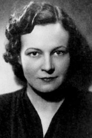 Milda Klētniece portrait
