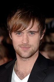 Jonas Armstrong portrait