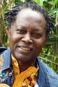 Lokua Kanza portrait