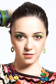 Nauheed Cyrusi portrait