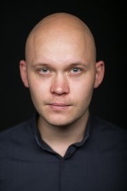 Anton Ksenev portrait