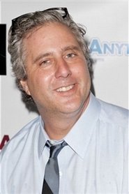 Brad Wyman portrait