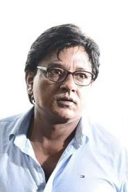 Arun Roy portrait