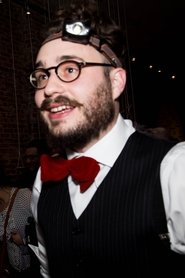Davey B. Gravey portrait