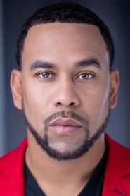 Keith 'Keyz' Jenkins portrait