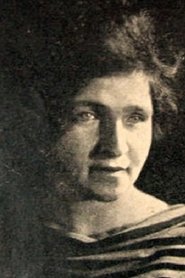 Nina Agadzhanova portrait