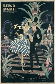 Double Ring Act, Luna Park poster