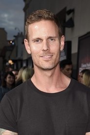Christopher Landon portrait