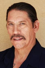 Danny Trejo portrait