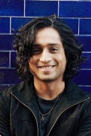 Nikhil D'Souza portrait