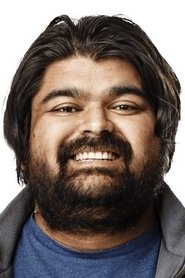 Abubakar Hussain portrait