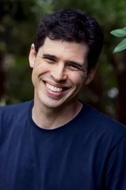 Max Brooks portrait
