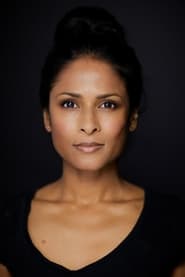Hersha Verity portrait