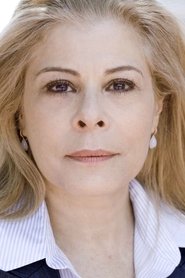 Roberta Wallach portrait