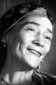 Aleksandra Yozhkina portrait